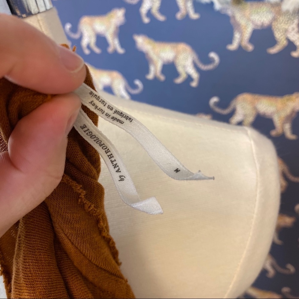 Anthropologie Basic Tank - Picture 4 of 4